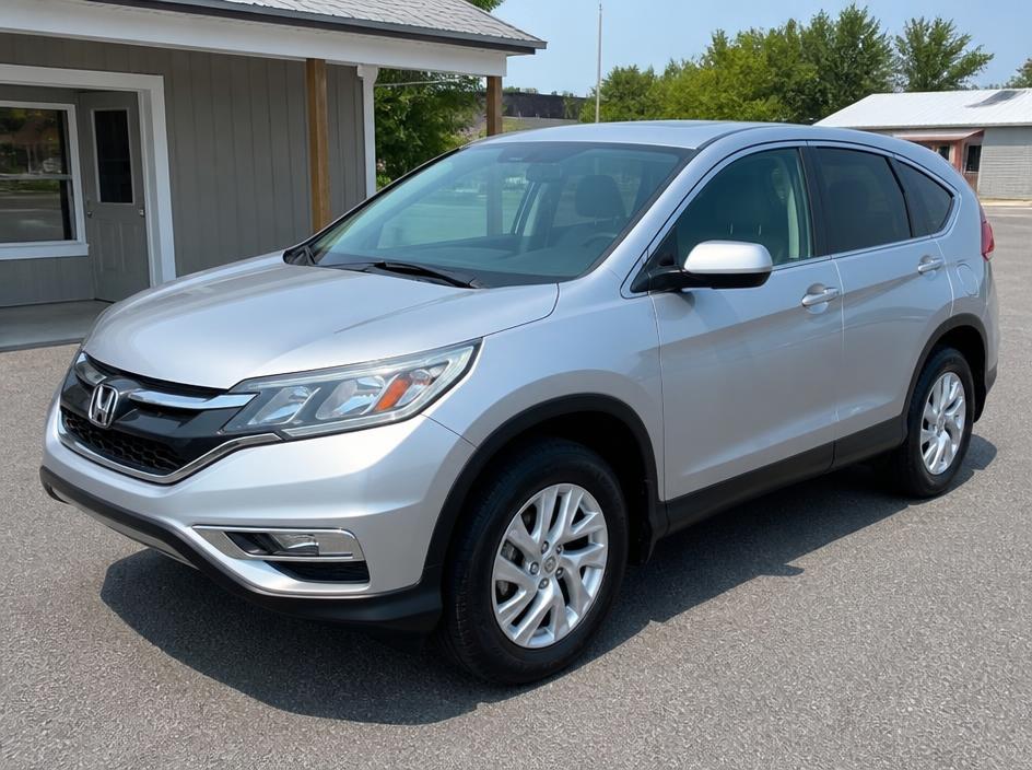 2016 Honda CR-V EX available at 3 B Auto in Altus, Oklahoma